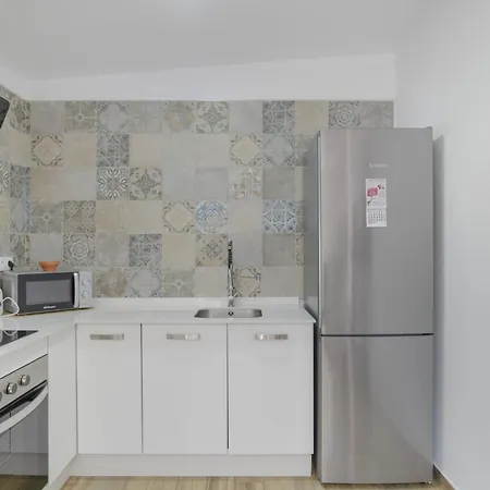 Almabraba Conil 2 Holiday home *